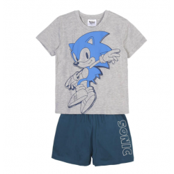 Pijama Sonic