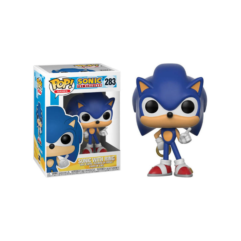 Figura Funko Sonic