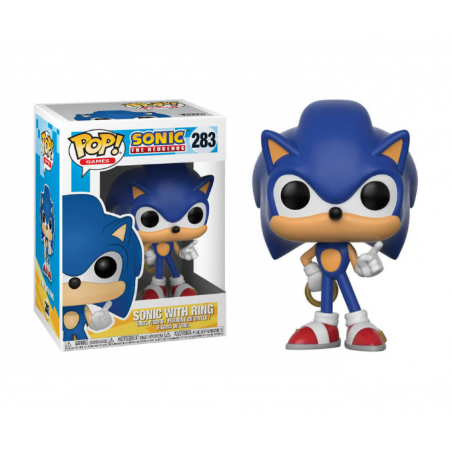 Figura Funko Sonic