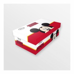 Sapatilhas lona Mickey