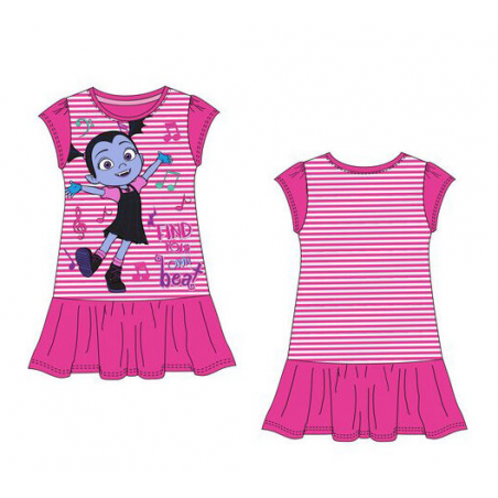 Vestido Vampirina