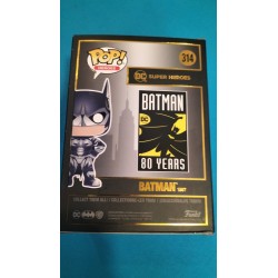 Funko POP! Heroes: Batman 80th Anniversary Batman