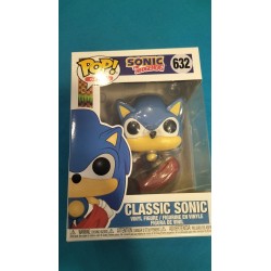 Funko POP! Games: Sonic...