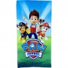 Toalha de praia Paw Patrol