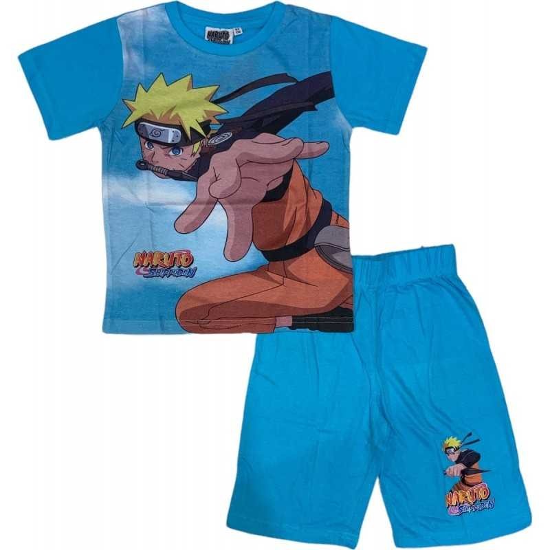 Conjunto de verão Naruto