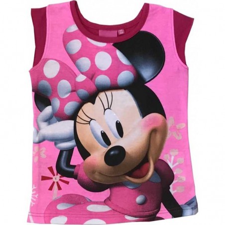 T-shirt Minnie