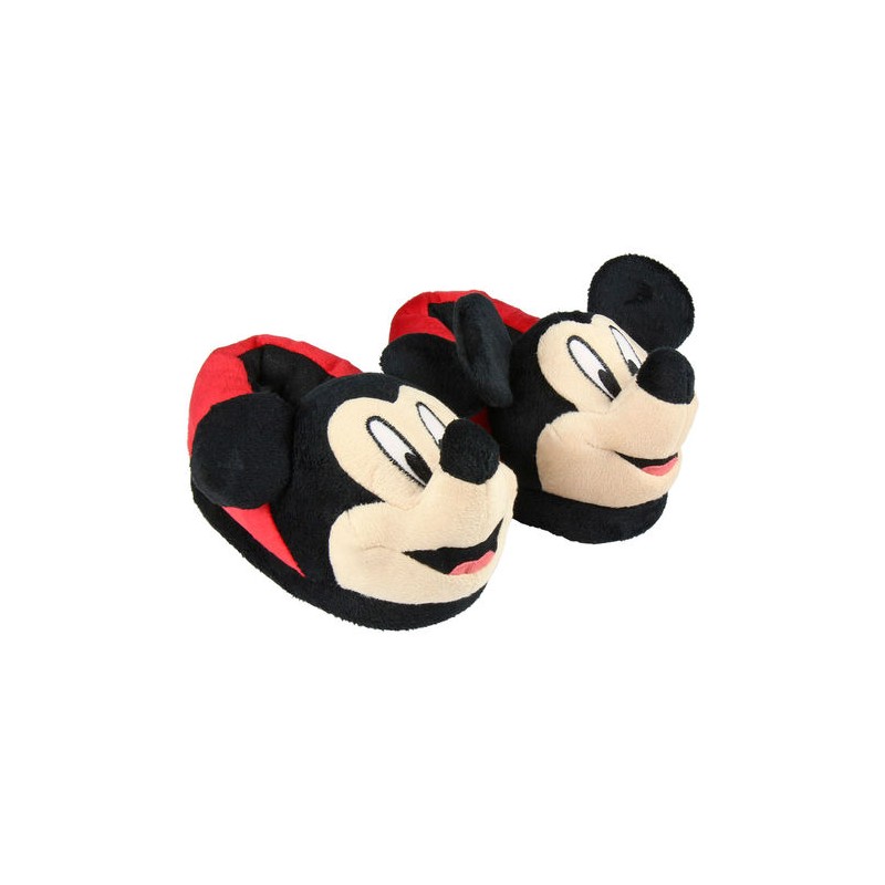 Pantufa 3D Mickey