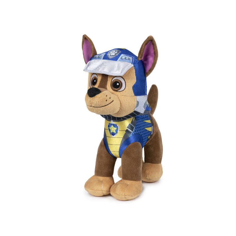 Peluche Chase Paw Patrol