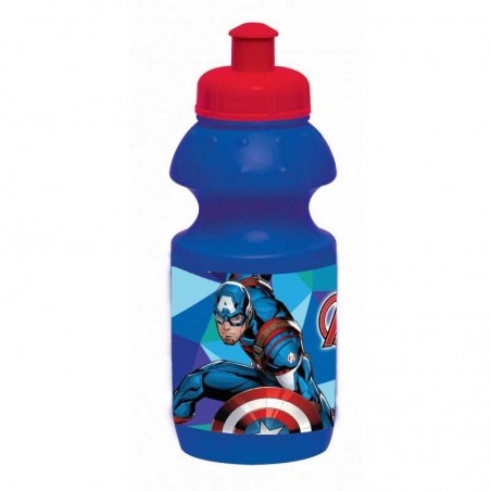 Garrafa de água Marvel Avengers