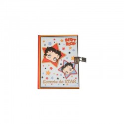 Diário Betty Boop