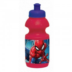 Garrafa de água Spiderman