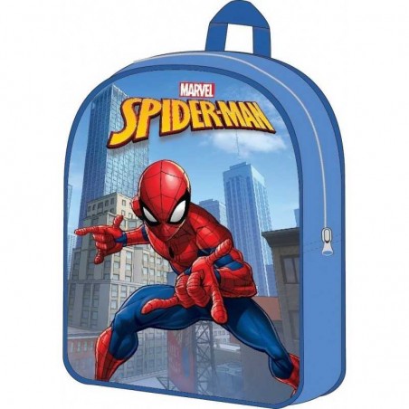 Mochila pré-escolar Spiderman