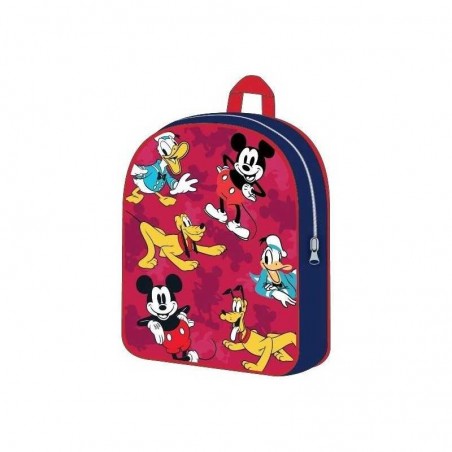 Mochila pré-escolar Mickey