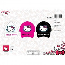 Boné Hello Kitty