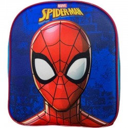 Mochila 3D Spiderman