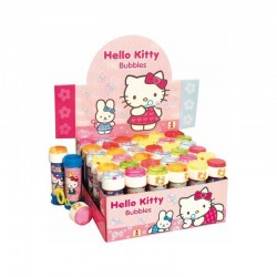 Bubbles Hello Kitty