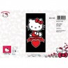 Toalha de praia Hello Kitty