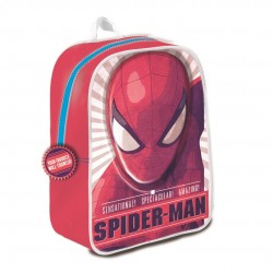 Mochila pré-escola 3D Spiderman