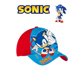 Boné Sonic
