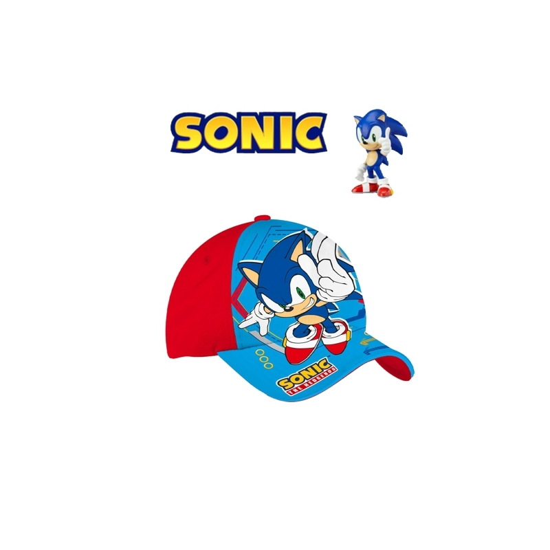 Boné Sonic