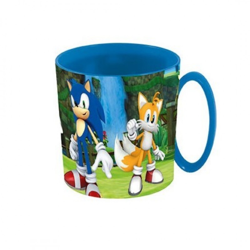 Caneca microondas Sonic