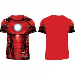 T-shirt Iron Man