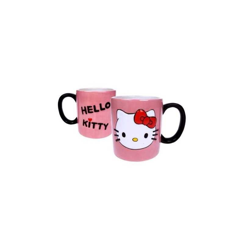 Caneca cerâmica Hello Kitty