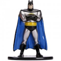 Figura Batman DC Comics + Carro de metal