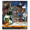 Conjunto papelaria Jurassic World