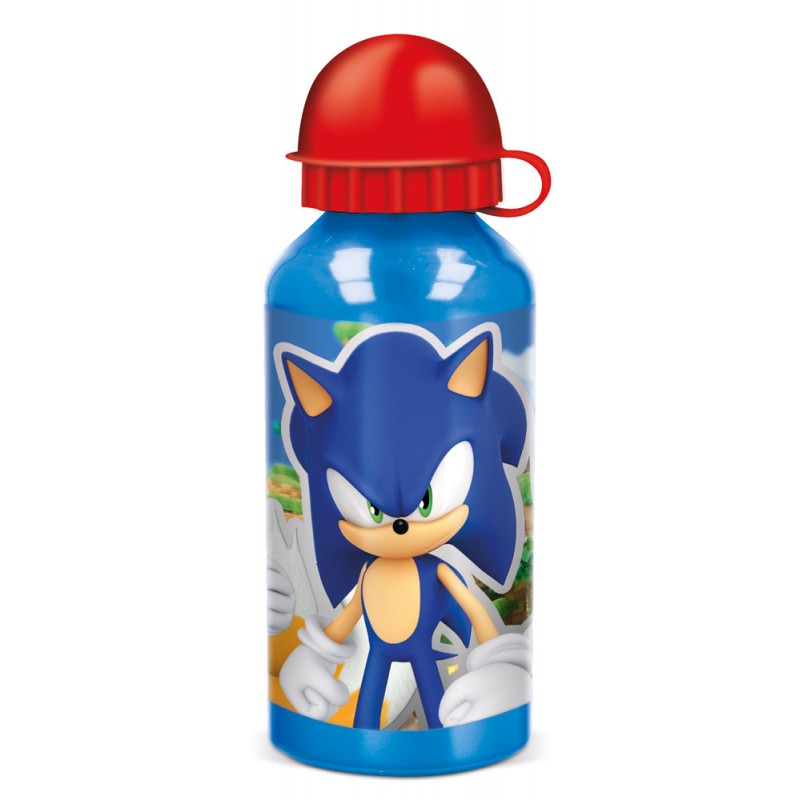 Garrafa Sonic alumínio