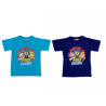 T-Shirt Paw Patrol (Menino)