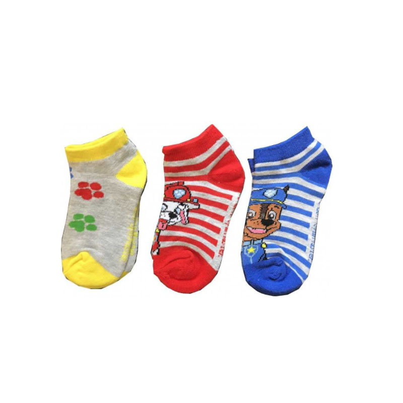 Sock Paw Patrol (Pack 3)