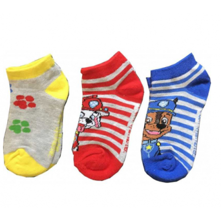 Sock Paw Patrol (Pack 3)