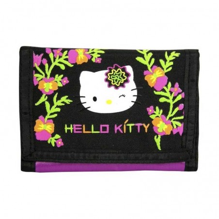 Carteira Hello Kitty