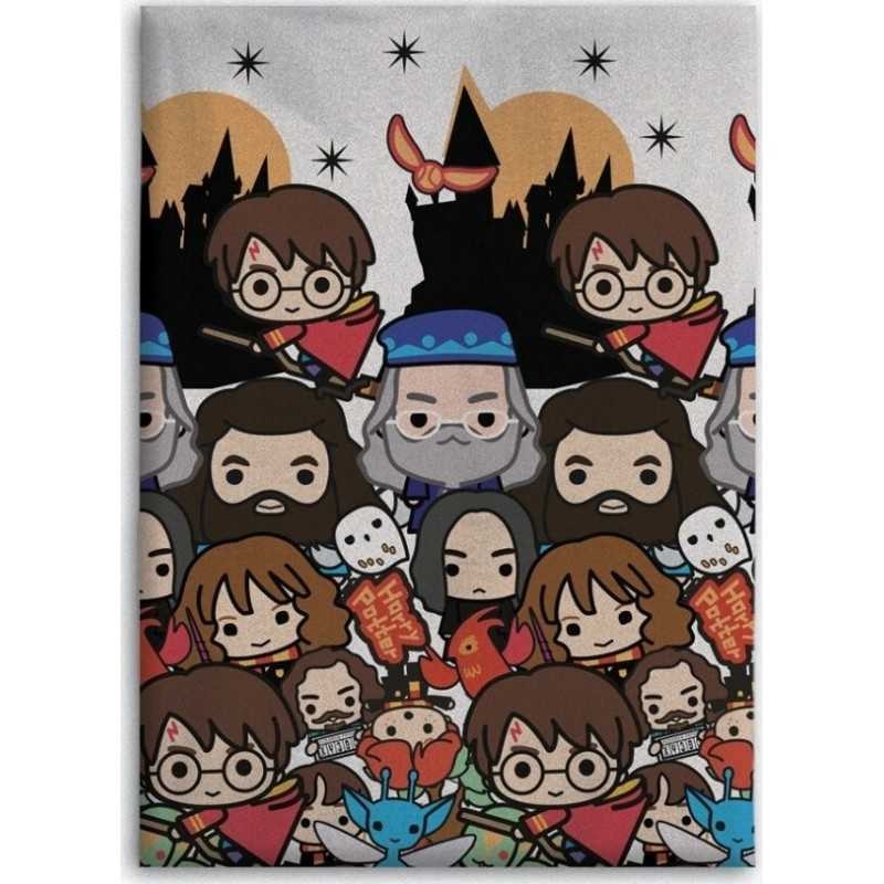 Manta Polar Harry Potter