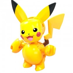 Kit Mega Construx Pikachu Beach Splash Pokemon