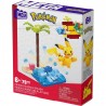 Kit Mega Construx Pikachu Beach Splash Pokemon