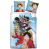 Conjunto de cama One Piece