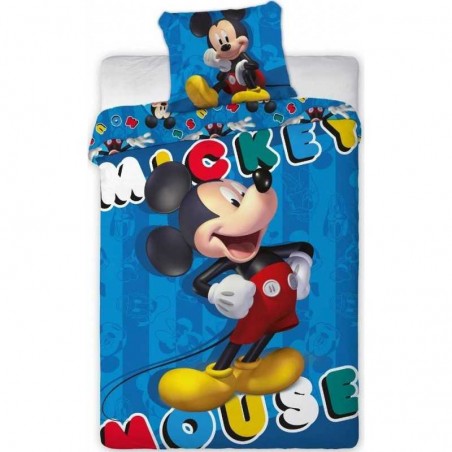 Conjunto de cama Mickey