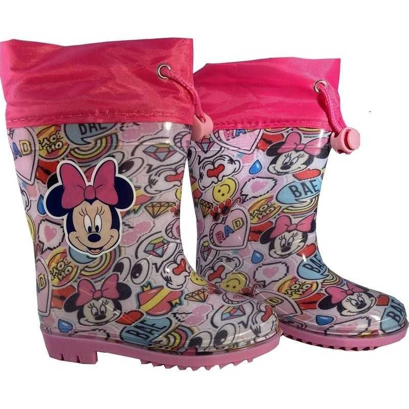 Botas de água Minnie