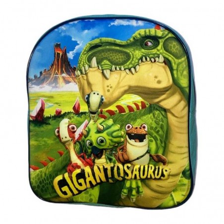 Mochila Gigantosaurus 3D