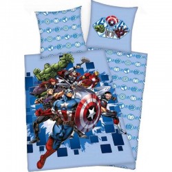 Conjunto de cama Marvel...