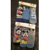 Pack 6 meias Mickey Mouse