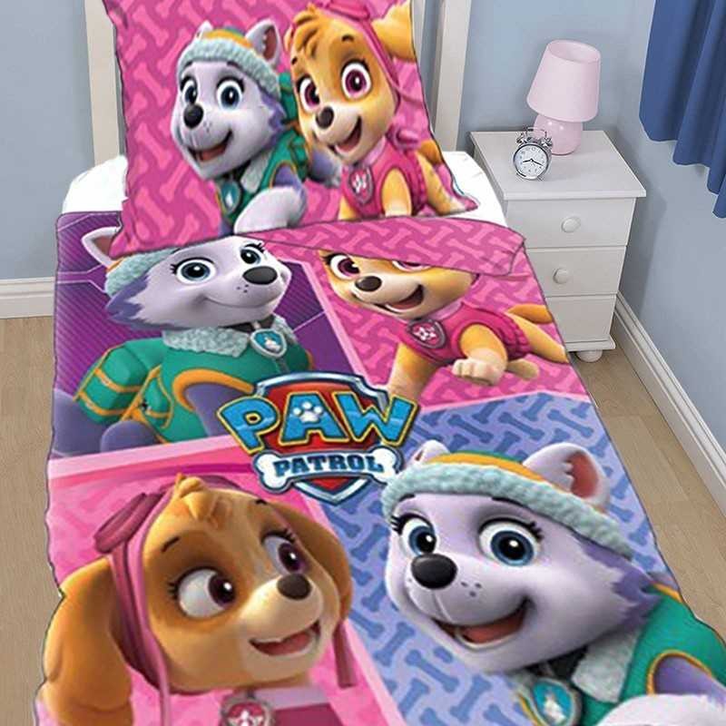 Conjunto de cama Paw Patrol Skye