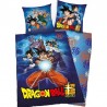 Conjunto de cama Dragon Ball Z Super