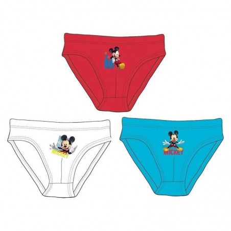 Pack 3 cuecas Mickey