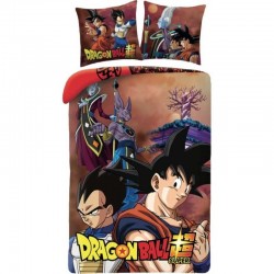 Conjunto de cama Dragon Ball Super