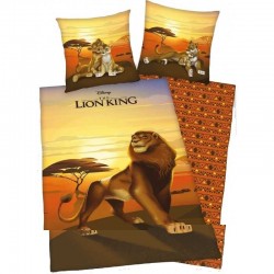Conjunto de cama Lion King