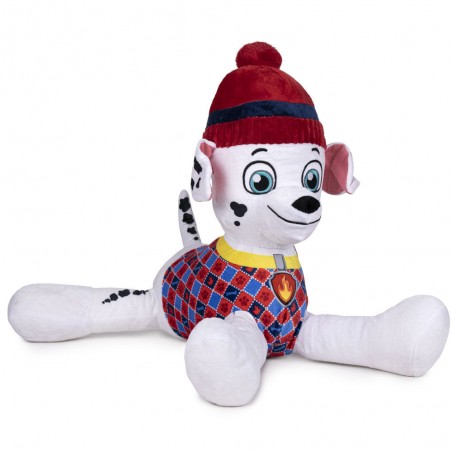 Peluche Lying down winter Paw Patrol