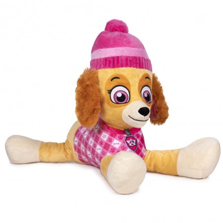 Peluche Lying down winter Paw Patrol